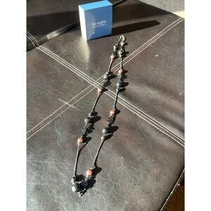 Lia Sophia - Night Watch Necklace